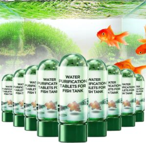 Water Purification Tablets for Fish...