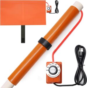 【Integrated Design】PVC Heat Bla...