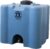 30 Gallon Stackable Emergency Water Storage Tank – Heavy-Duty Water Barrel for Long-Term Drinking Water or Preparedness