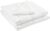 Madison Park Windom Down Alternative Blanket, Premium 3M Scotchgard Moisture Wicking Treatment, Lightweight and Soft Bed Cover For All Season, Satin Trim, White King