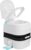 Kohree 6.34 Gal Portable Toilet for Adults: Large Camping Toilet with Detachable Waste Tank – Odorless Leak-Proof Boat Porta Potty with Paper & Detergent Collection for Home Use, Camper, RV Travel