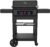 Current® Model G+ Dual Zone Electric Grill, Smart Electric Outdoor Grill with 200-700°F Range for Searing & Roasting, Independent Heat Zones, Apartment-Friendly & Weather-Resistant, Eclipse
