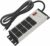 CCCEI Heavy Duty Power Strip Surge Protector 20 AMP Switch, 12 Gauge Extension Cord with Multiple Outlets, Industrial, Shop, Garage High Amp Wall Mount Electric Extender. 6FT, Grey.