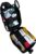 Rescue Essentials EMT Rip-Away Lite Operator Kit (Black)