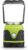 Lepro 1000LM Battery Powered LED Camping Lantern, Green Tent Light with 4 Light Modes, Camping Essentials, Waterproof Lantern Flashlight for Camping, Emergency Light, Power Outages, Not Rechargeable