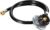 GasSaf 3 Feet for Weber Hose and Regulator Kit, Gas Regulator Hose Suitable for Weber Spirit/Spirit II/Genesis Grill Replacement Part