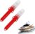 Boat Flares,LED Boat Flares Coast Guard Approved,Smart Marine Signal Light, Boat Safety kit, Electronic Boat Distress Flare,for Fishing Nets, Buoys, or Boats(2 PCS)