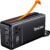 Portable Power Station with AC Outlet Power Bank for Camping Essentials Small Electric Mini Generator Large Lithium Battery Plug in Output 60W Type-C Laptop Home Backup Outdoor Emergency 99.9Wh, Black