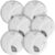 First Alert Interconnect Hardwire Dual Sensor Smoke Alarm with Battery Backup, SM300-AC, 6-Pack