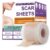 Silicone Scar Sheets, Medical Grade Silicone Scar Tape for Surgical, Hypertrophic, Keloid, C-Section, Burn, Old & New Scars, Reusable Professional Scars Removal Sheets (1.6″X 59″ Roll-1.5M)