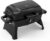 Brand-Man Portable Propane Gas Grill 1 Burner 10,000 BTU 240 sq.in. Grate Compact Tabletop BBQ Grill with Locking Lid Folding Legs for Outdoor Cooking, Backyard BBQs, Vacation Camping