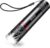 Blukar Rechargeable Flashlight, High Lumens Flashlight, Super Bright Small LED Flash Light- Zoomable, Adjustable Brightness, Long Lasting for Camping, Outdoors and Home Emergency