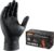 ANBOSON 10 Mil Diamond Textured Nitrile Gloves, Heavy Duty Disposable, Extra Thick, Latex & Powder Free, Chemical and Puncture Resistant, Ideal for Auto Repair, Cleaning, Painting, X-Large