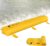 Flood Barrier, Flood Bags, Sandbag Alternative, Water Barrier for Flooding with Great Waterproof Effect, Reusable PVC Water Diversion Tubes, Lightweight Flood Barriers for Home, Door, Garage