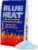 Blue Heat Snow & Ice Melter, Heat-Generating Pellets, Non-Staining Melt, 20 Lb Bag – Ice Remover for Driveway, Concrete, Sidewalk, and Outdoor Spaces