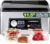 Avid Armor USV32 Chamber Vacuum Sealer Machine – 11.5″ Sealing Bar, Glass Lid, Seal Meats, Soups, Sauces & Liquids, Marinate in Minutes, Sous Vide Ready, Accessory Hose Included, Stainless Steel