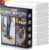 12 x 9 Ft Plastic Drop Cloths (6-Pack) – Disposable Painter’s Sheeting & Tarps for Painting, Waterproof Furniture/Couch/Floor Protection
