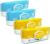 Amazon Basics Disinfecting Wipes, Lemon & Fresh Air Scent, Multi-Surface, Sanitizes/Cleans/Disinfects/Deodorizes, Strong & Convenient, 320 Count (4 Packs of 80)