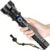 AKNEAR Rechargeable LED Flashlight 99000 High Lumens, Super Bright Flash Light with Zoomable & USB C Rechargeable & 5 Mode & Waterproof, Tactical Flashlights for Home, Emergencies, Camping, Outdoor