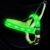 PetIsay LED Light Up Dog Harness – USB-C Rechargeable, IPX7 Waterproof, Reflective, No Pull Dog Vest with Soft Padded Handle for Night Walking(Green, Medium)