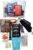 Emergency Survival Kit for Hurricane, Storm, Tornado, El Niño Preparedness | Insulated Poncho, Flashlight, Emergency Blanket, Water Supplies, Personal Disaster Gear