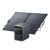 Anker SOLIX S2000 Portable Power Station with 200W Bifacial Solar Panel, 1,500W Solar Generator, Up to 35-Hour Fridge Backup, 2,010Wh LFP Battery for Home Backup, Power Outages, and Camping