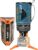 Jetboil Flash Portable Fast Boil Stove for Camping and Backpacking with 1-Step Auto Ignition, Propane/Isobutane Burner with Cooking Cup