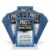 P&G Purifier of Water Portable Water Purifier Packets. Emergency Water Filter Purification Powder Packs for Camping, Hiking, Backpacking, Hunting, and Traveling. (12 Packets)