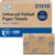 Scott Professional Essential C-Fold Folded Paper Towels, Bulk (01510), Fast-Drying Absorbency Pockets, 13.15″x10.125″ Towel, White (200 Sheets/Pack, 12 Packs/Case, 2,400 Sheet Total)