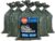 Sandbaggy – Heavy Duty Empty Sandbags For Flooding (14″ X 26″) – Poly Sand Bags – Flood Barrier, Weight, Construction, Earth Bag Homes – Reusable, UV Resistant – Tie Strings Attached (10,000 Bags)