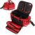 Medical Bag Empty First Aid Bag Home Health Nurse Bag Empty First Aid Storage Bag with Detachable Divider Medical Supplies Emergency Responder Trauma Bag for Nursing Student,Therapist,Doctors