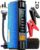 Car Battery Jump Starter with Air Compressor, 2500A Car Jumper Starter Portable150PSI, Battery Jumper Starter Portable Jump Box for Car Battery with 600LM,Jumper Cables, LCD Display
