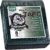 CARTMAN Finished Size 8×10 Feet Waterproof Green Tarp 8 Mil Thick, Multipurpose Protective Cover for Emergency Rain Shelter Camping Tarpaulin