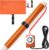 【Integrated Design】 PVC Heat Blanket 1/2″ to 1 1/2″,5 Year Warrnaty,Heat from 195 ℉ for 3 Min to Bend,Newly Added Overheat Protection and Temperature Control,Longer Service Life,120V/200W