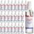 Latalia Unscented Hand Sanitizer Spray Refill Pack of 24 | 6.67 Fl oz with 80% Alcohol Bulk Hand Sanitizer Travel Size | Hand Sanitizing Spray For Quick Dry Hand